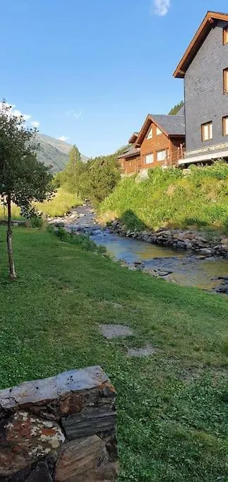 Acollidor Estudi Amb Encant Nordic I Amb Parquing, Al Costat De Grandvalira Canillo 0*,