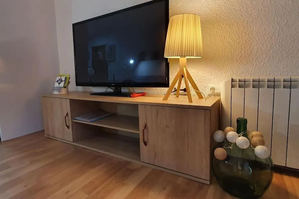 Apartamento Acollidor Estudi Amb Encant Nordic I Amb Parquing, Al Costat De Grandvalira Canillo Andorra