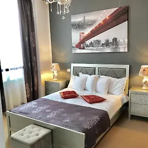 18 Boutique Pensión Bucarest